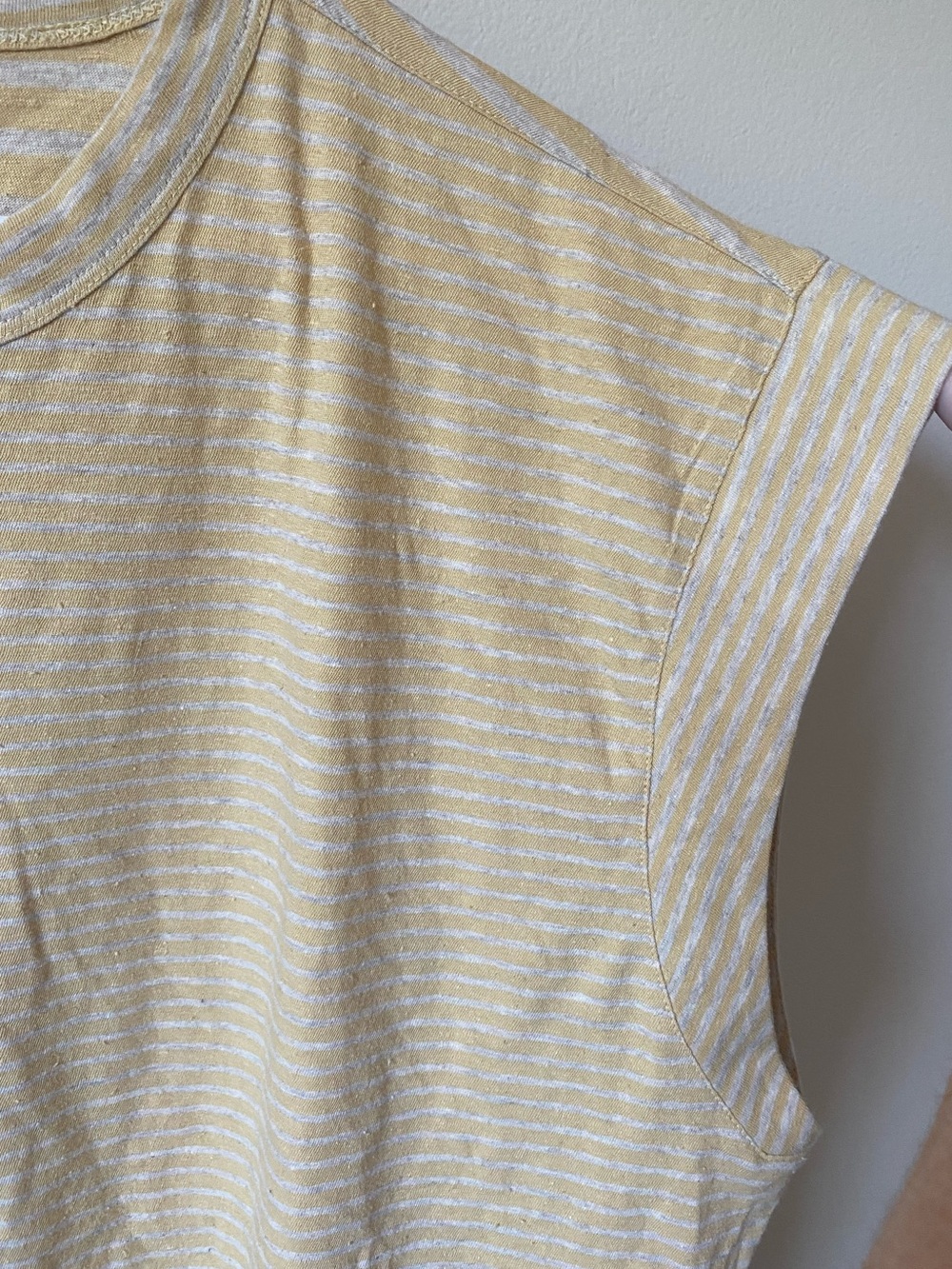 Madewell Boxy Muscle Tee - Picture 5 of 8